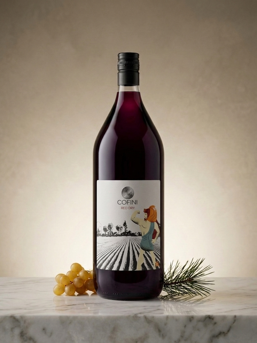 COFINI Red Dry
