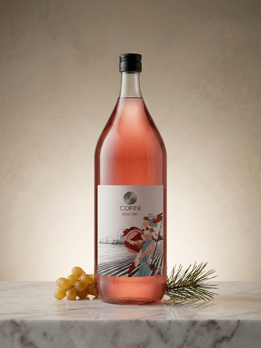 COFINI Rosé Dry